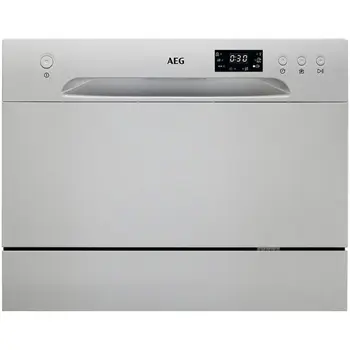Посудомоечная машина AEG FFB21200CS фото 1