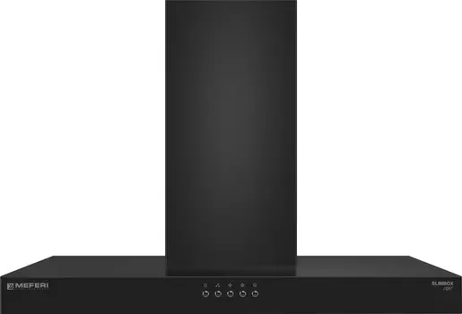 Вытяжка MEFERI SLIMBOX60BK LIGHT фото 3