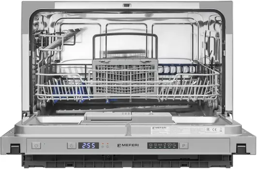 Посудомоечная машина MEFERI MDW4563 COMPACT POWER фото 2