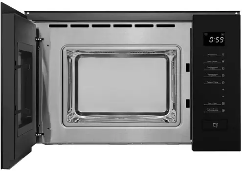 Микроволновая печь MAUNFELD MBMO820SGB09 фото 2