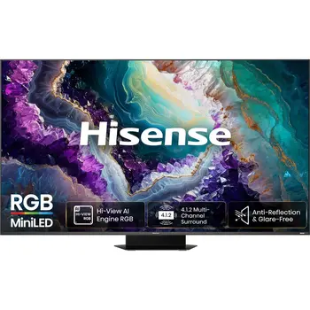 Телевизор Hisense 85UR9S фото 1