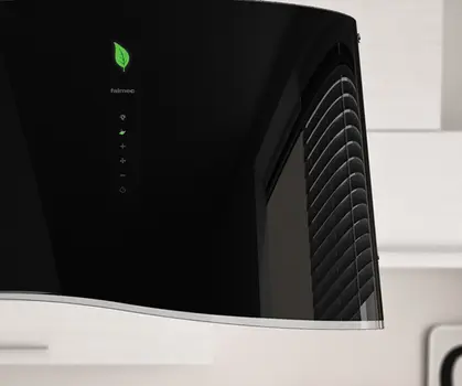 Вытяжка Falmec Mare 66 (450) (с системой E.ion) ECP black фото 2