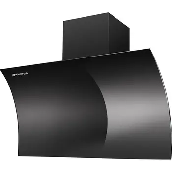 Вытяжка Maunfeld Blast Push 90 Black Glass Black Вытяжка Maunfeld Blast Push 90 Black Glass Black