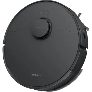 Робот-пылесос Dreame D20 Pro Black фото 3