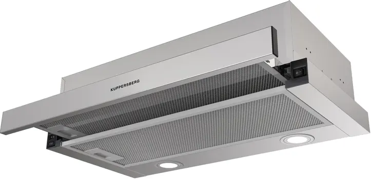 Вытяжка Kuppersberg SLIMDUAL 60 X фото 3