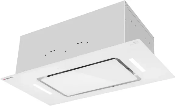 Вытяжка MEFERI INBOX60WH GLASS COMFORT фото 1