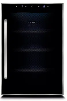 Холодильник винный CASO WineDuett Touch 12 фото 1