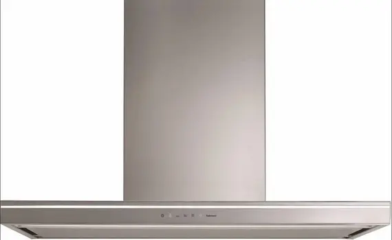 Вытяжка Falmec LUMINA NRS ISOLA GLASS STEEL 90 фото 1