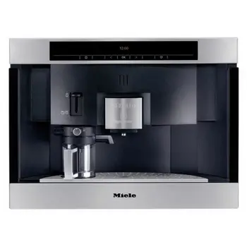 Встраиваемая кофемашина Miele CVA 3660 сталь Встраиваемая кофемашина Miele CVA 3660 сталь