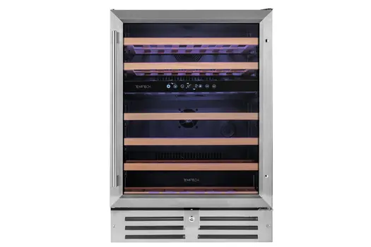 Холодильник винный Temptech WPQ60DCS фото 3