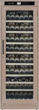 Винный холодильник Meyvel MV102-WC1-M (Cold Maple) фото 2 Винный холодильник Meyvel MV102-WC1-M (Cold Maple) фото 2