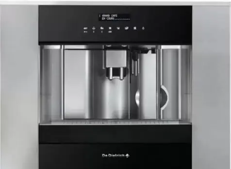 Кофемашина De Dietrich DED 1140 GX