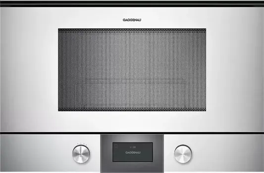 Встраиваемая микроволновая печь Gaggenau BMP 224-130 фото 1