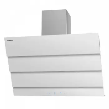 Вытяжка Maunfeld Cascada E 90 White