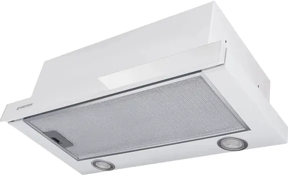 Вытяжка MEFERI SLIDEBOX60WH GLASS ULTRA фото 1