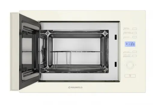 Встраиваемая микроволновая печь Maunfeld MBMO.25.7GI фото 3