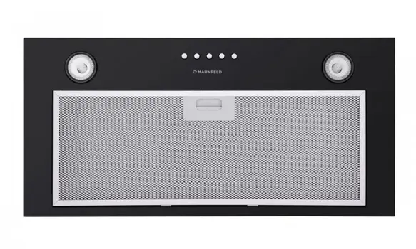 Кухонная вытяжка Maunfeld Crosby Singl 5028 BLACK фото 3 Кухонная вытяжка Maunfeld Crosby Singl 5028 BLACK фото 3