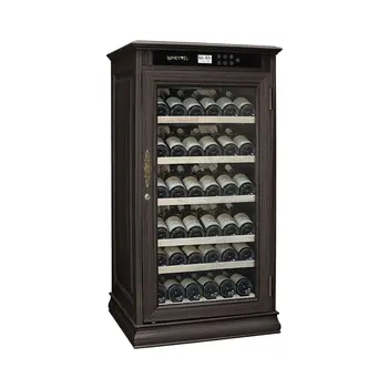Винный холодильник Meyvel MV69-WD1-C (Dark Chocolate) фото 2 Винный холодильник Meyvel MV69-WD1-C (Dark Chocolate) фото 2