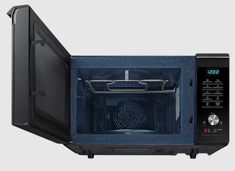 Микроволновая печь Samsung MC 28 M 6055 CK фото 3