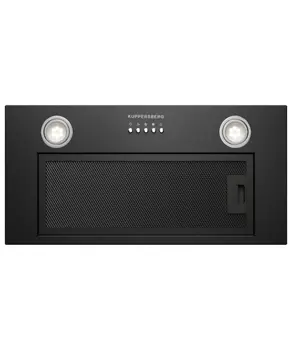 Вытяжка Kuppersberg INPUSH 60 B фото 2 Вытяжка Kuppersberg INPUSH 60 B фото 2