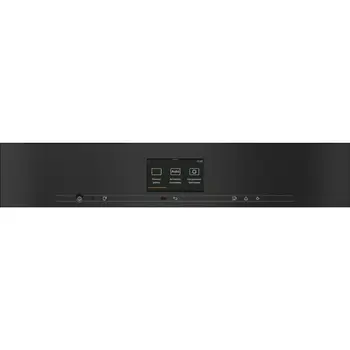Встраиваемая пароварка с СВЧ Miele DGM 7640 EDST/CLST фото 2 Встраиваемая пароварка с СВЧ Miele DGM 7640 EDST/CLST фото 2