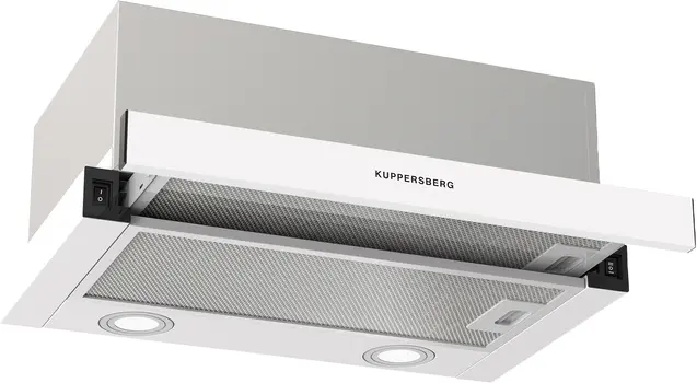 Вытяжка Kuppersberg SLIMHIT 50 W фото 1