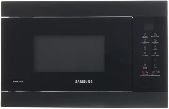 Микроволновая печь Samsung MG22M8054AK/BW фото 1 Микроволновая печь Samsung MG22M8054AK/BW фото 1