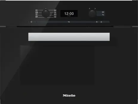 Пароварка Miele DGC6400 OBSW черный обсидиан фото 1 Пароварка Miele DGC6400 OBSW черный обсидиан фото 1