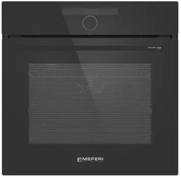 Духовой шкаф MEFERI MEO6017BK ULTRA фото 1