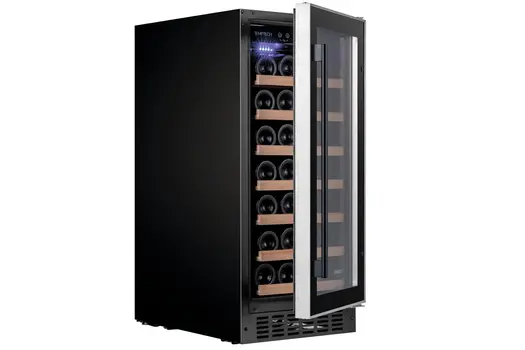 Холодильник винный Temptech WPQ38SCB фото 3