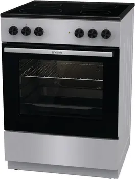 Стеклокерамическая плита Gorenje GEC6A11SG фото 2