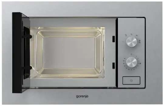 Встраиваемая микроволновая печь Gorenje BM201EM1X фото 2