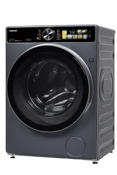 Стиральная машина c сушкой Toshiba TWD-T25BZU115MWRU(MG) фото 1