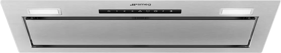 Вытяжка Smeg KSG6P4X фото 1