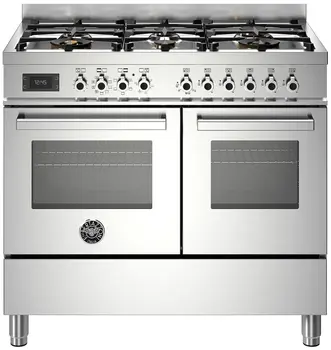 Варочный центр Bertazzoni PRO106L2EXT фото 1 Варочный центр Bertazzoni PRO106L2EXT фото 1