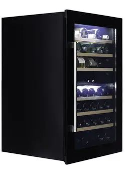 Винный холодильник Dunavox DAB-42.117DB фото 3 Винный холодильник Dunavox DAB-42.117DB фото 3
