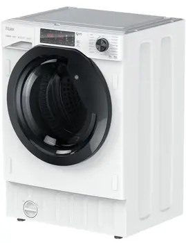 Стиральная машина Haier HWQ90B416FWB фото 1