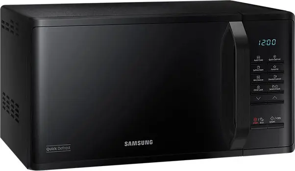 Микроволновая печь Samsung MS23K3513AK/BW фото 1