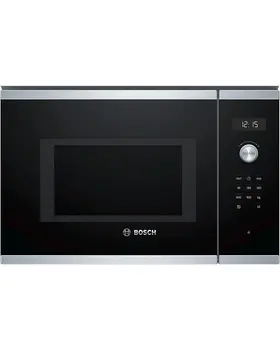Встраиваемая микроволновая печь Bosch BFL524MS0 фото 1