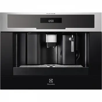 Встраиваемая кофемашина Electrolux EBC954513X