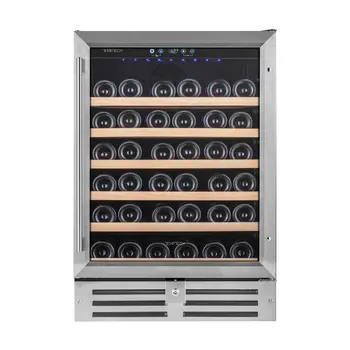 Холодильник винный Temptech WPQ60SCS фото 1