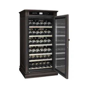 Винный холодильник Meyvel MV69-WD1-C (Dark Chocolate) фото 3 Винный холодильник Meyvel MV69-WD1-C (Dark Chocolate) фото 3