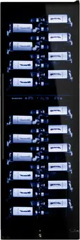 Винный холодильник Dunavox DX-119.386DB