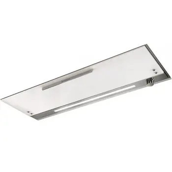 Встраиваемая вытяжка Faber SWIFT X/WH GLASS A90
