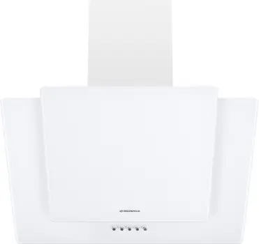 Вытяжка Maunfeld WIND PUSH 60 Glass White фото 1 Вытяжка Maunfeld WIND PUSH 60 Glass White фото 1