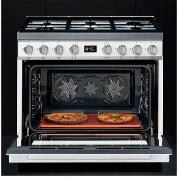 Варочный центр Smeg CPF9GPX фото 3