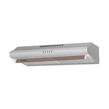 Вытяжка Maunfeld HOMS МР 350-1 W INOX