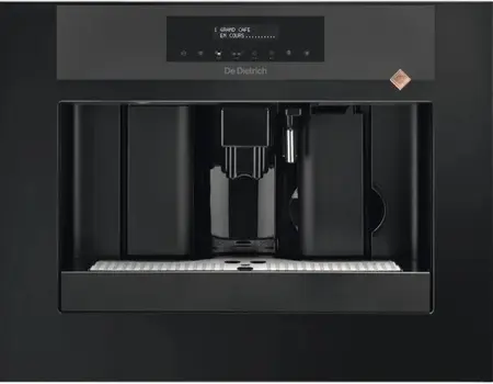 Встраиваемая кофемашина De Dietrich DKD7400XB