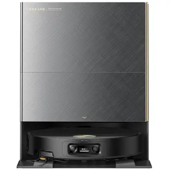 Робот-пылесос Dreame X60 Ultra Complete Black фото 3