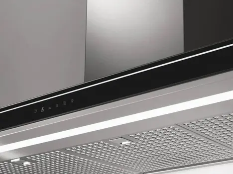 Вытяжка Falmec LUMINA NRS GLASS BLACK 120 фото 2